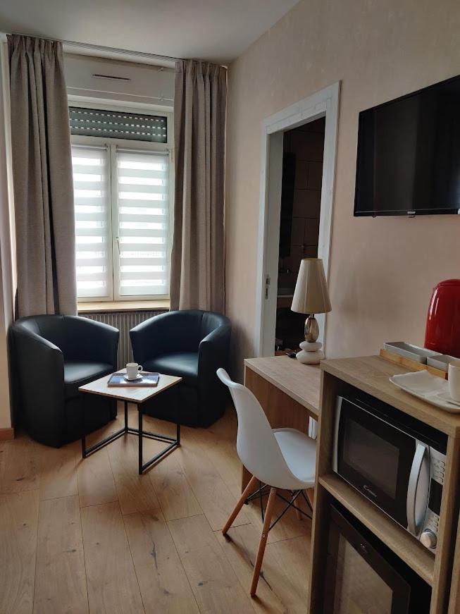 Cocon Des Lys Hotell Saint-Louis  Exteriör bild