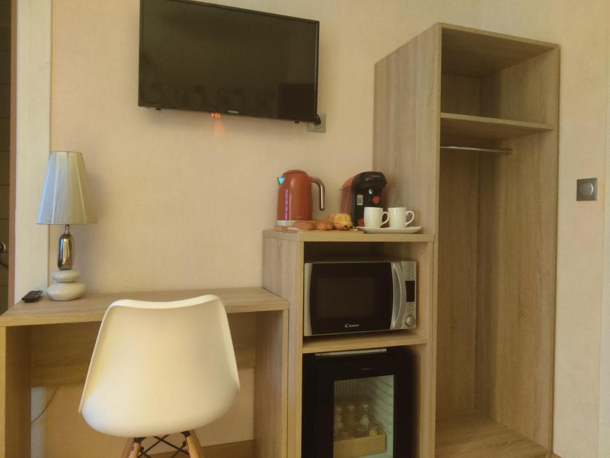 Cocon Des Lys Hotell Saint-Louis  Exteriör bild
